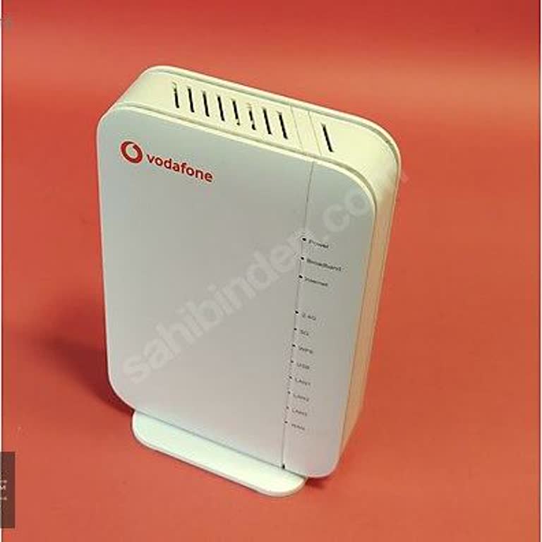 Vodafone Net Modemde Wi-Fi Sorunu Çözülmedi, Değişim İstiyorum