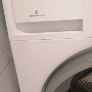 Arçelik Çamaşır Makinesinde Paslanma Sorunu Ve Ürün Değişimi Talebi