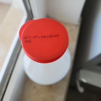 AOÇ Günlük Sütlerinde Bozulma Ve Sağlık Riski