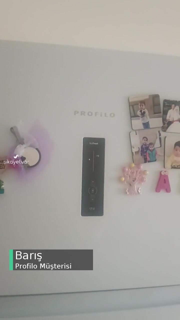 Profilo Dolabım Arızalı İlgilenen Olmuyor videonun kapak resmi