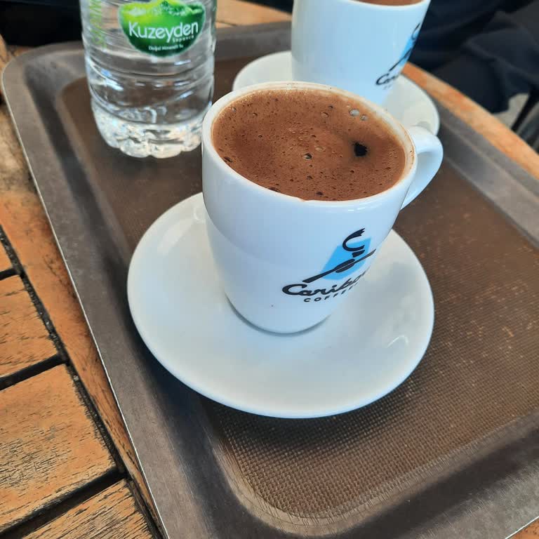 Caribou Coffee’de Çikolatasız Sunum Müşteriyi Yanıltıyor