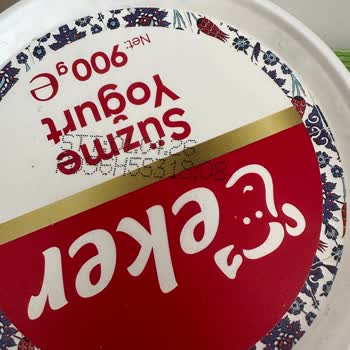 Getir Market’ten Süresi Geçmiş Süt Ürünleri Ve Yetkisiz Yapay Zeka Desteği