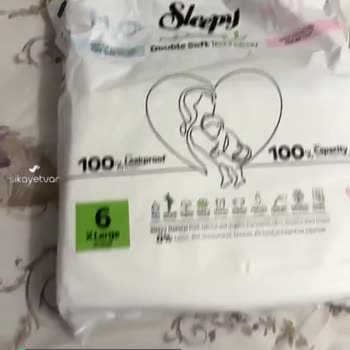 Sleepy Kalitesiz, Hemen Sızdıran Ürün!