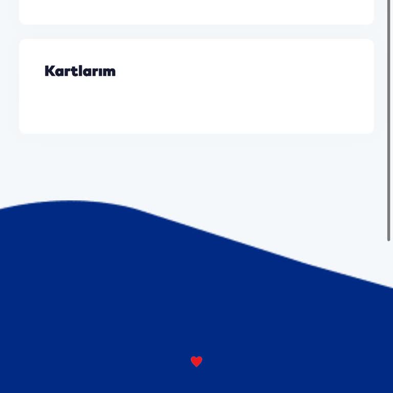 İstanbulkart Kişiselleştirilemiyor, Kartı Kullan Seçeneği Aktif Değil