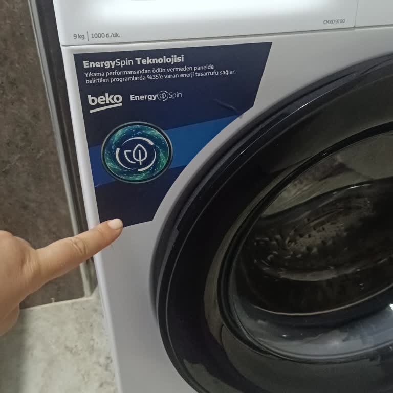 Ayıplı Çamaşır Makinesi Ve Tam İade Talebi