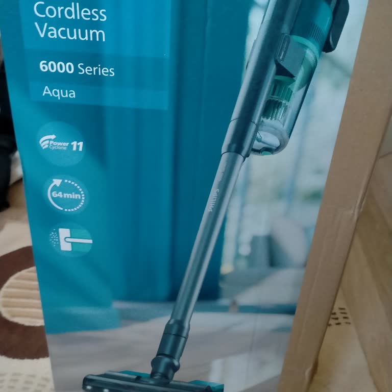 Çekim Gücü Yetersiz, Şarj Süresi Kısa: Philips 6000 Süpürge Değişim Talebi