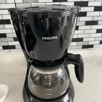 Philips Filtre Kahve Makinesinde Damlatma Sorunu Garantiden Dışarıda