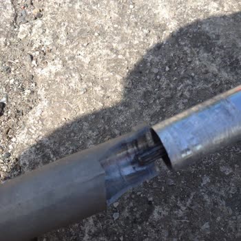 Ot Çalı Tırpanının Alt Bağlantısının Kırılması Ve Ücretsiz Parça Değişimi Talebi