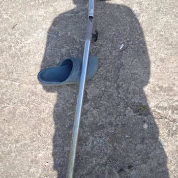 Ot Çalı Tırpanının Alt Bağlantısının Kırılması Ve Ücretsiz Parça Değişimi Talebi