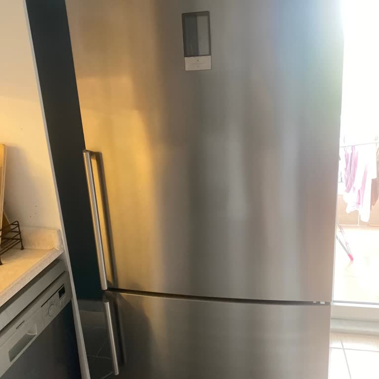 Derin Dondurucunun Arızası Ve Bozulmuş Gıdalar Nedeniyle Acil Buzdolabı Değişimi Talebi