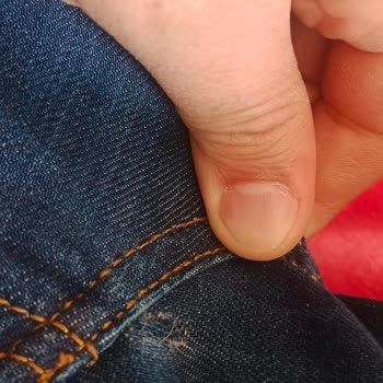 LCW Pantolonunda Bacak Arasında Yırtılma Ve Ücret İadesi Talebi