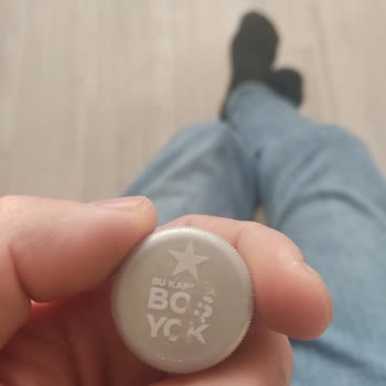Coca-Cola Kapak Kodu Yoluyorum Hatalı Diyor