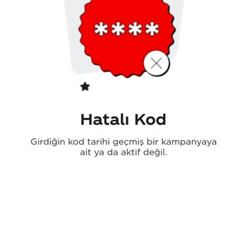 Coca-Cola Kapak Kodu Yoluyorum Hatalı Diyor