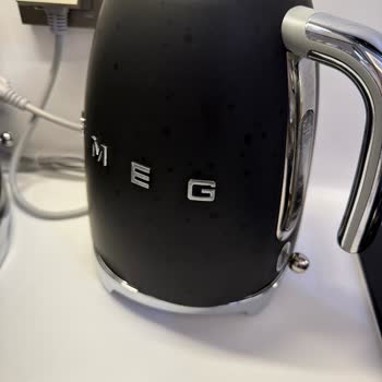 Kettle Üzerindeki Çıkarılamayan Lekeler Ve İade Talebi