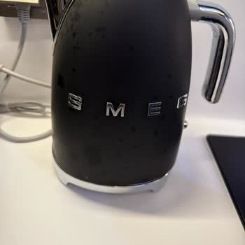 Kettle Üzerindeki Çıkarılamayan Lekeler Ve İade Talebi