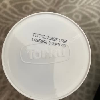 Torku Banada Kakaolu Fındık Kremasında Pütürlü Doku Ve Tüketim Güvenliği Sorunu