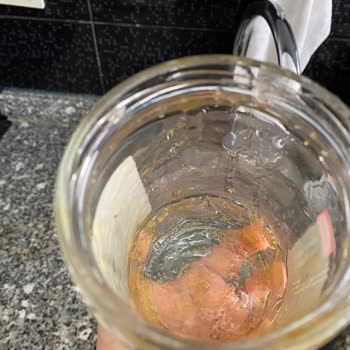 Balparmak Süzme Çiçek Balının Şekerlenmesi Ve Doğal Olmadığına Dair Şikayet