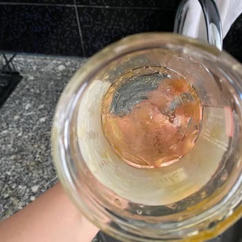 Balparmak Süzme Çiçek Balının Şekerlenmesi Ve Doğal Olmadığına Dair Şikayet