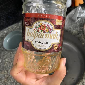 Balparmak Süzme Çiçek Balının Şekerlenmesi Ve Doğal Olmadığına Dair Şikayet