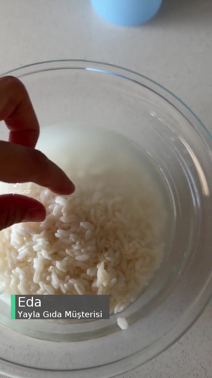 Yayla Pirinç Sıkıntısı! videonun kapak resmi