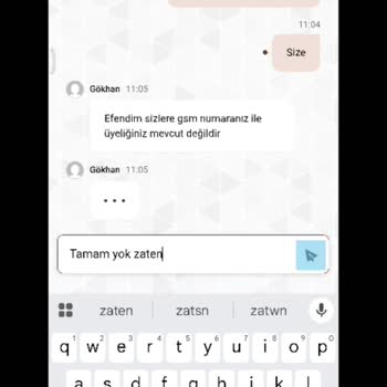 Deneme Bonusu Çekim Talebim Çoklu Üyelik İddiası Nedeniyle Reddedildi