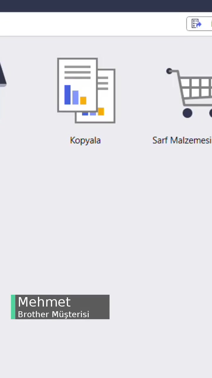 Brother DCP-T430W Yazıcının Baskı Alamama Sorunu! videonun kapak resmi
