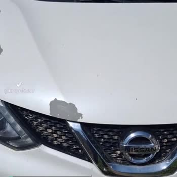 Nissan Qashqai Boyası Atıyor!