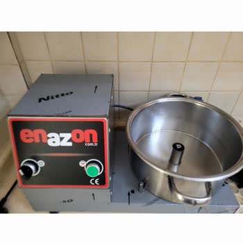 Enazon Sebze Doğrayıcı Kırıldı, Müşteri Hizmetleri Cevapsız