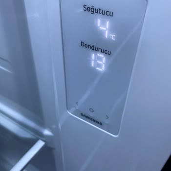 Dondurucu Sıcaklığı Artışı Ve Servis Geri Dönüşünün Olmaması