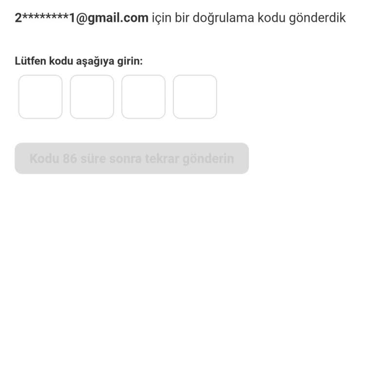 Telefon Numaram Başka Hesaba Bağlı Olduğu İçin Hesabıma Giriş Yapamıyorum