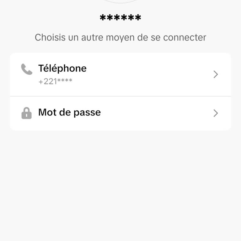 TikTok Account Recovery Needed After Losing Phone Number Access
