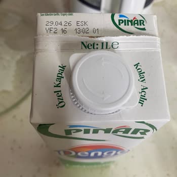Son Kullanma Tarihi Geçmemiş Laktozsuz Süt Bozuldu, Migros Ve Pınar’dan Açıklama Talebi
