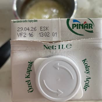Son Kullanma Tarihi Geçmemiş Laktozsuz Süt Bozuldu, Migros Ve Pınar’dan Açıklama Talebi