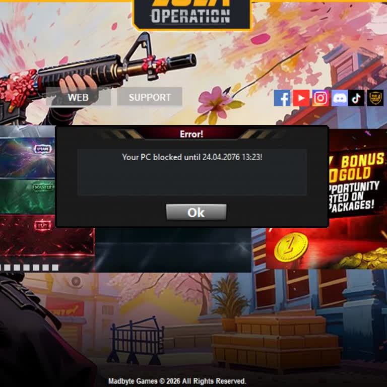 Zula’da Haksız HWID Banı Ve Hızlı Çözüm Talebi