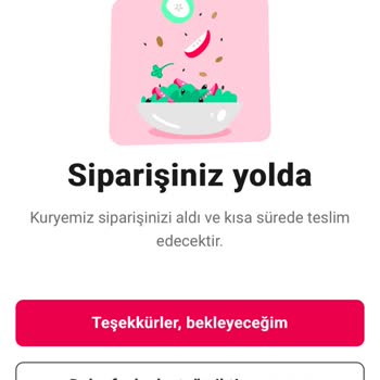 Yemeksepeti Delivery Issue Paid Order Not Delivered