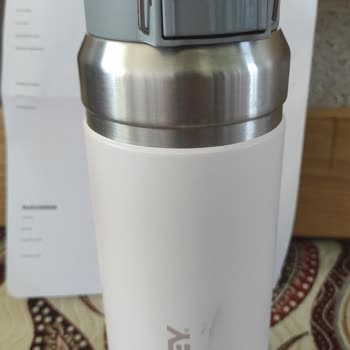 Isı Yalıtımı Sağlamayan Ve İç Yüzeyi Paslı Olan Termos İçin Tam İade Talebi