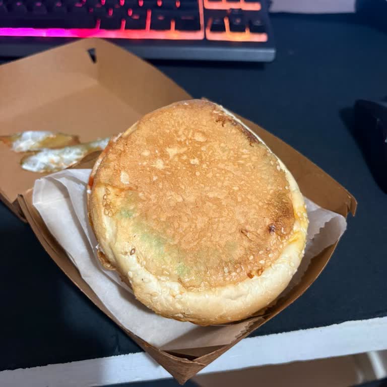 Küflü Burgerler İçin Yarım İade Teklifi Kabul Edilemez