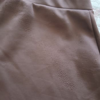 Kalem Etek Tek Gün İçinde Tiftiklendi, Penye Eşofmanda Tüy Sorunu