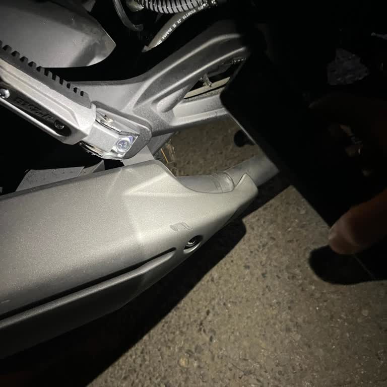 Marş Butonu Bozuldu, Servis 2 Ay Sonra: Çizikli Teslimat