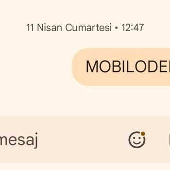 Kampanya İndirimi Uygulanmadı Ve Mobil Ödeme Ücreti Kesildi