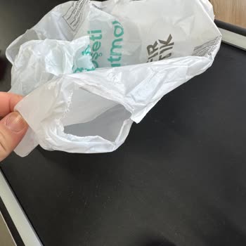 Poşet Yırtığı Nedeniyle Kırılan Ürün, İade Reddi Ve Ücret Kesintisi