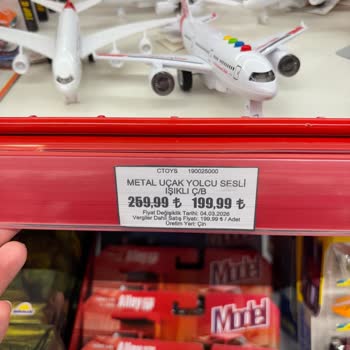 Reyonda 250 TL Olan Ürün Kasada 400 TL Ücretlendirilerek Satıldı