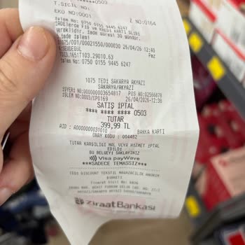 Reyonda 250 TL Olan Ürün Kasada 400 TL Ücretlendirilerek Satıldı