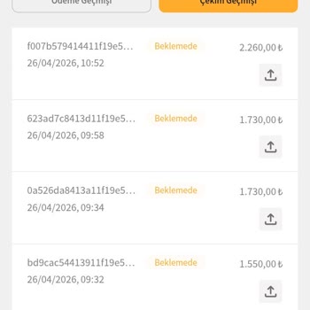 Pusulabet Çekim Taleplerinin Gerekçesiz İptali ve Canlı Desteğin Zorla Oyun Yönlendirmesi