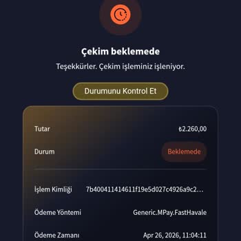 Pusulabet Çekim Taleplerinin Gerekçesiz İptali ve Canlı Desteğin Zorla Oyun Yönlendirmesi