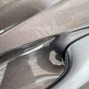 15.000 TL’ye Karşı Çiziklerin Giderilmediği Servis İadesi Talebi