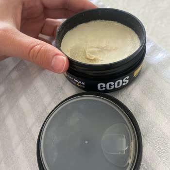 Egos Uzun Süre Açık Kalmış Gibi Sert Ve Kullanılamaz Durumdaydı