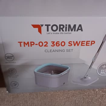 Torima Mop Üst Kapağının Kapanmaması Ve Yedek Parça Talebi