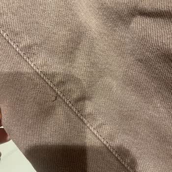 LTB Kot Pantolonun Renk Atması Ve Mağazanın İade Reddi