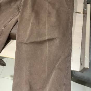 LTB Kot Pantolonun Renk Atması Ve Mağazanın İade Reddi